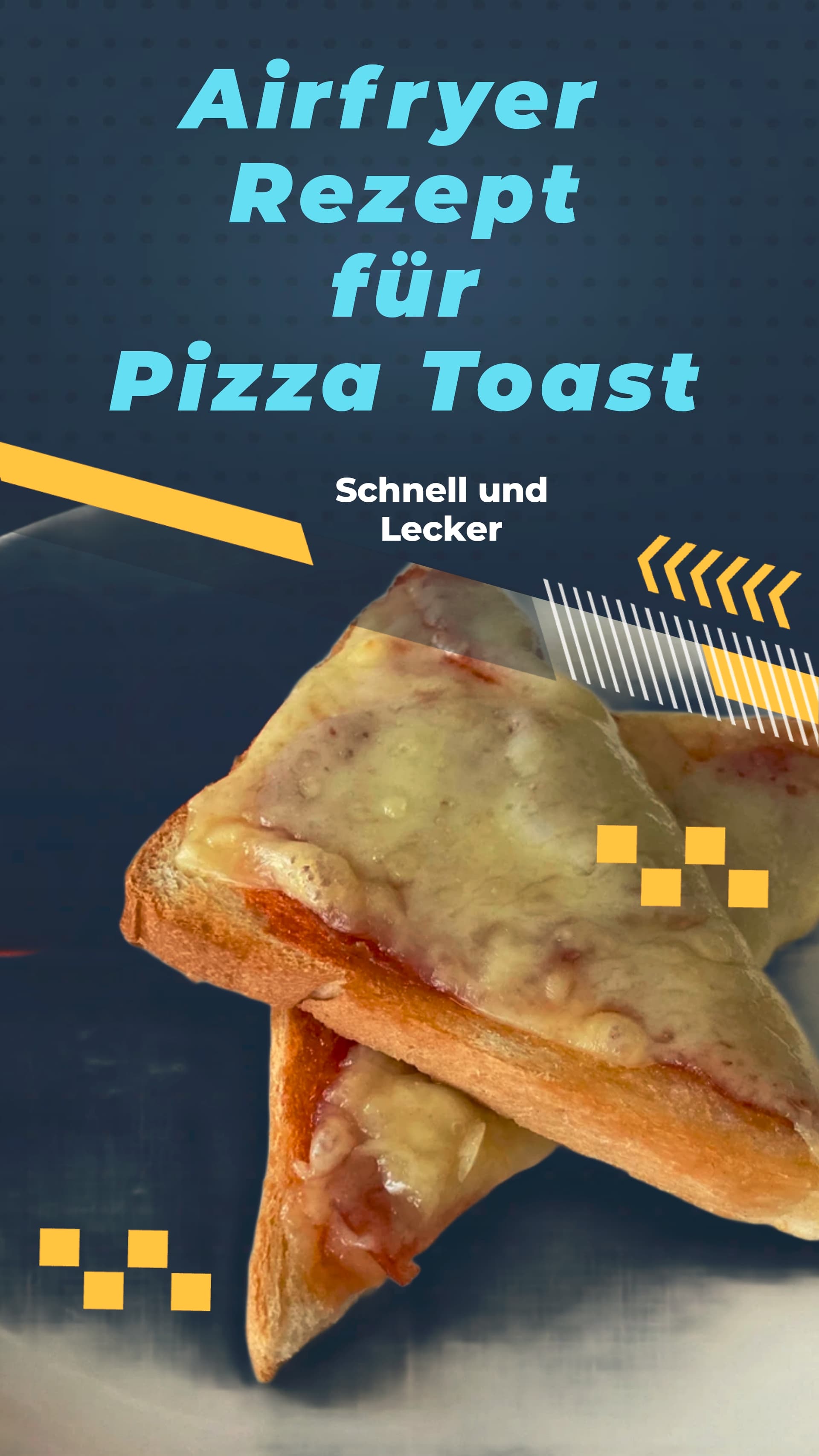 Pizza Toast