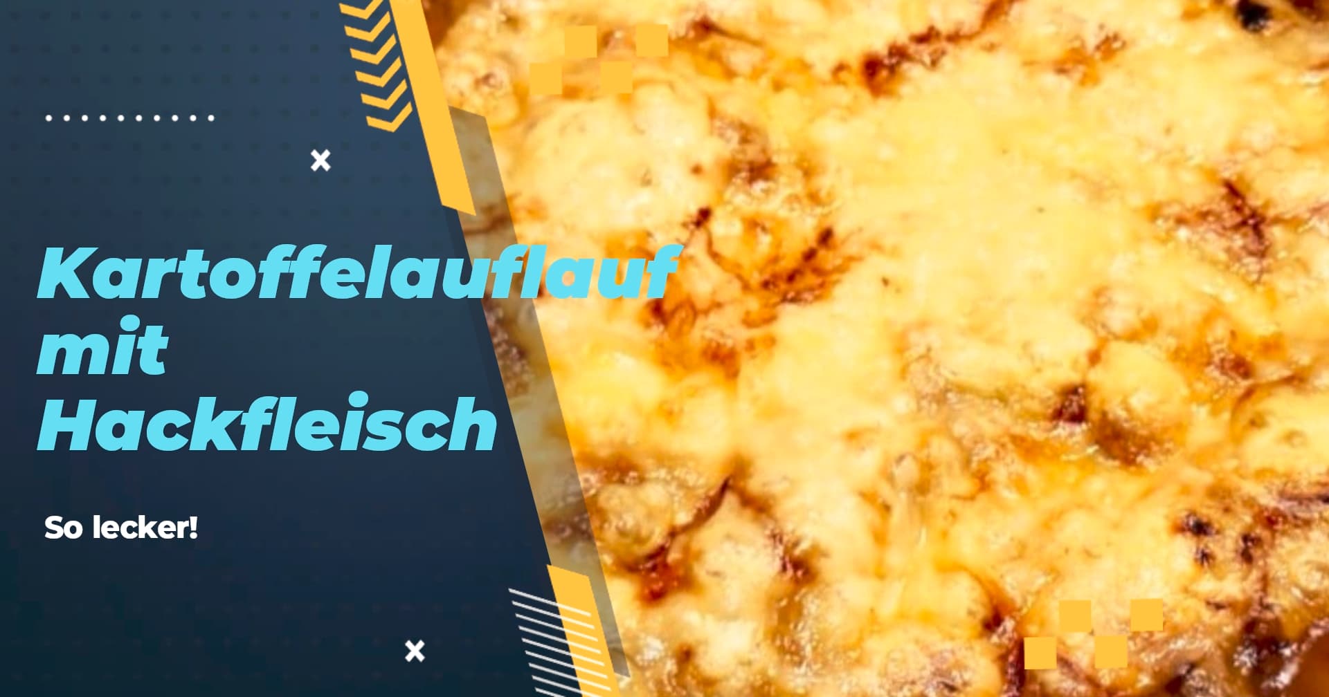 Kartoffelauflauf