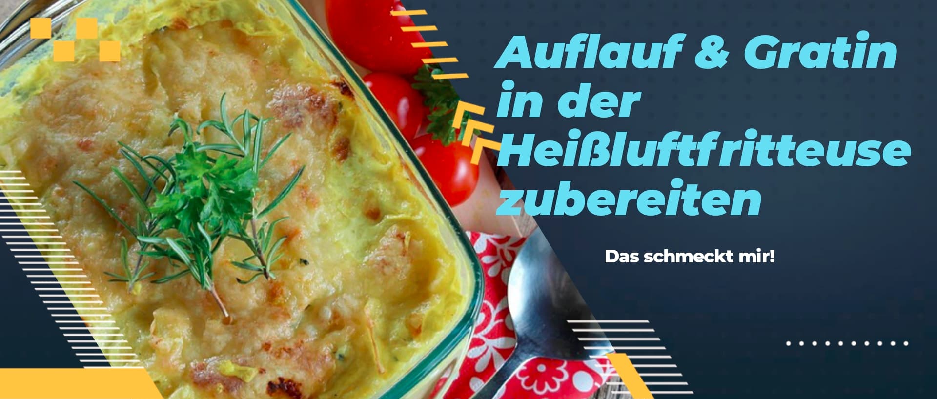 Gratin bzw.Auflauf