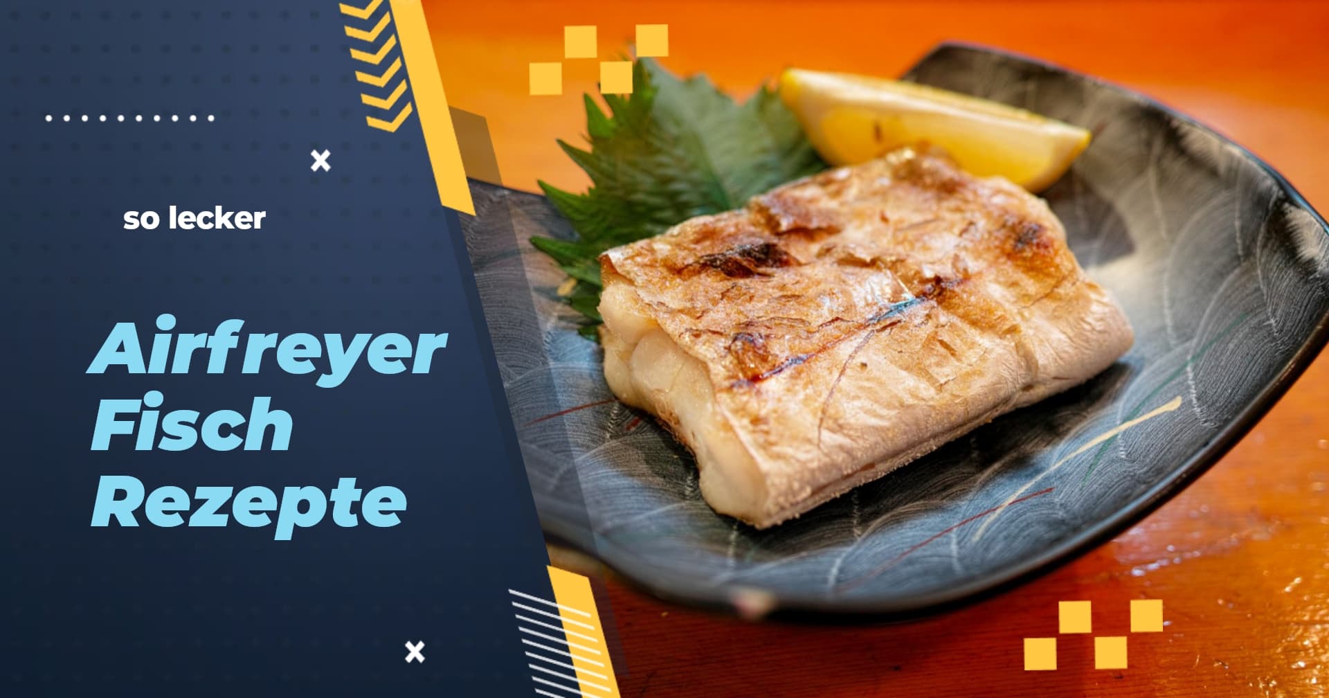 Airfryer Heißluftfritteusen Rezepte von KBG