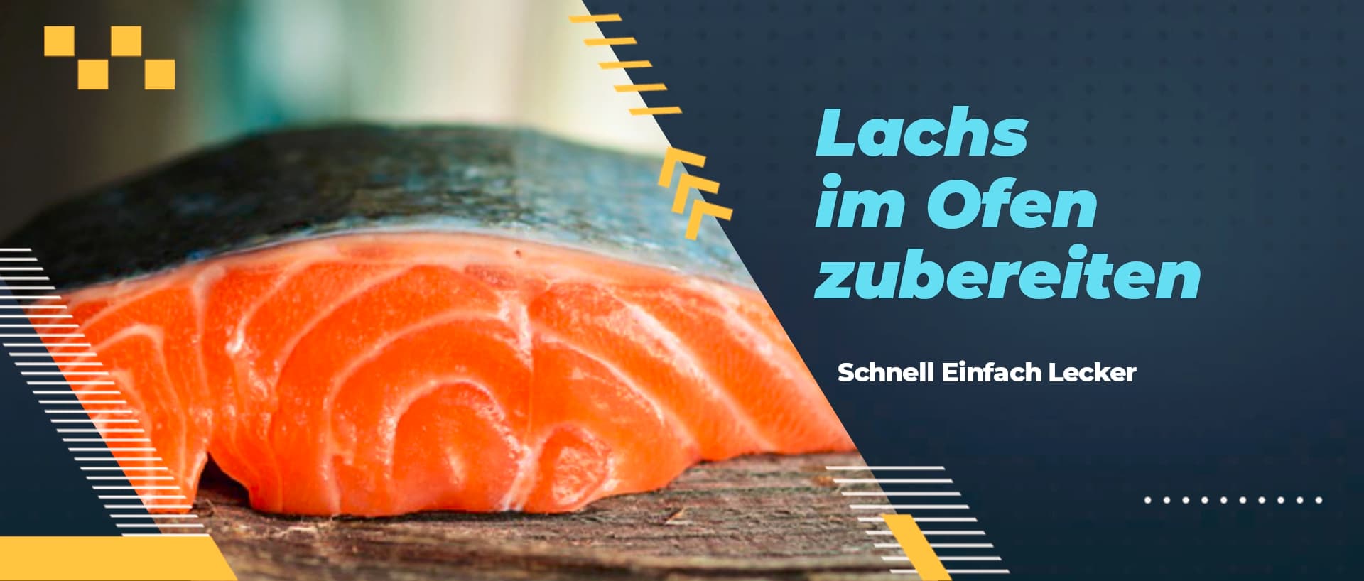 Lachs Sahne Gratin